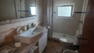 Chalet in Pontons photo 26