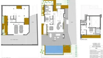 Chalet en Algorfa photo 19