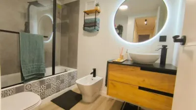 Apartment in El Cristo-Ave María photo 33