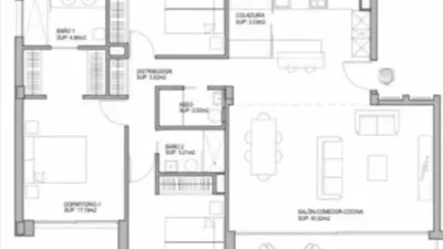 Apartment on Carrer de Manresa photo 23