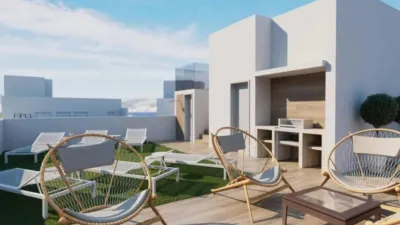 Pis – Torrevieja, El Palmeral - Vista 2