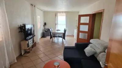 Chalet in Pontons photo 22