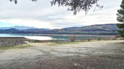 Chalet in Arenas del Rey photo 15
