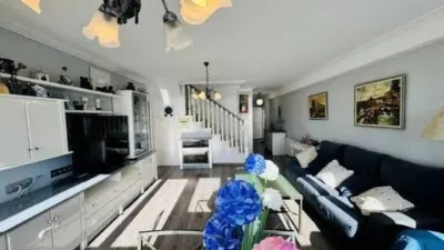 Duplex penthouse on Calle Las Mimosas Nn photo 22