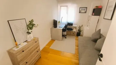 Apartment in El Cristo-Ave María photo 27
