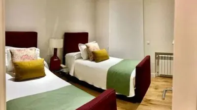 Apartment in Recoletos photo 18