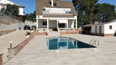 Chalet in Lliçà d'Amunt photo 12