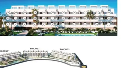 Apartment in Finestrat photo 37