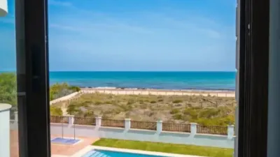 Apartment at Carretera Les Marines Racons A Denia, 8B photo 15