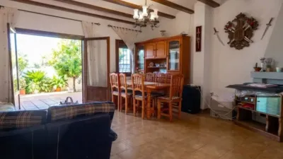Chalet on Carretera Les Marines Racons A Denia, 5 photo 8