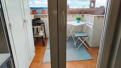 Penthouse in Palencia Capital photo 17