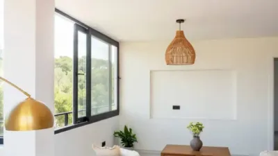 Penthouse in Carrer del Polvorí photo 6