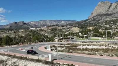 Apartment in Finestrat photo 14
