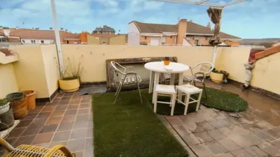 Penthouse in the Avenida de Madrid Area photo 14