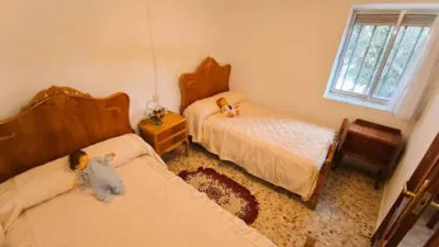 Chalet in Santa Cecilia del Alcor photo 12