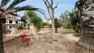 Chalet in Puente Tocinos photo 32