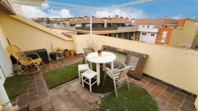 Penthouse in the Avenida de Madrid Area photo 12