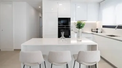 Apartment in Benidorm photo 9