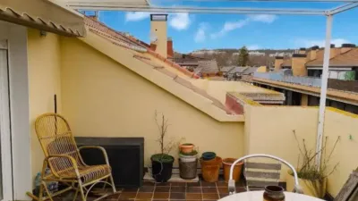 Penthouse in the Avenida de Madrid Area photo 10