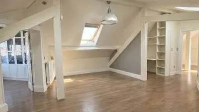 Penthouse in Bilbao photo 2