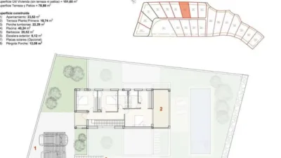 Chalet in Finestrat photo 17