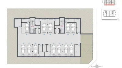 Apartment in Benijófar photo 9