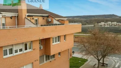 Penthouse in the Avenida de Madrid Area photo 3