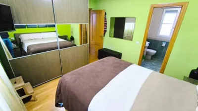 Chalet in Magaz de Pisuerga photo 22