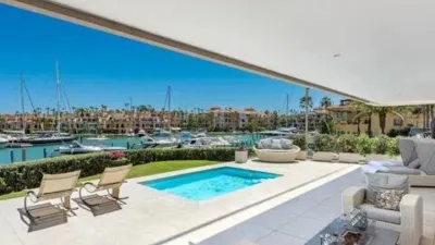 Apartment in Barrio San Roque photo 19