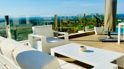 Chalet in La Pedrera-Vessanes photo 10