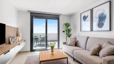 Apartment in Guardamar del Segura photo 9