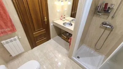 Apartment in Campo de la Juventud-Santiago photo 46
