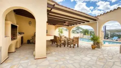 Chalet in Pego photo 24