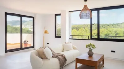 Penthouse in Carrer del Polvorí photo 5