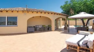 Chalet in Mascarat photo 2