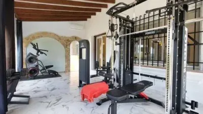 Chalet in Pego photo 8