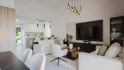 Chalet en Algorfa photo 12