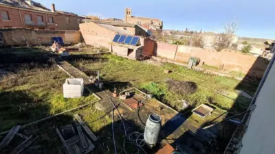 Rustic house in Osorno La Mayor photo 42