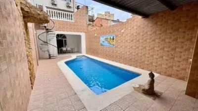 Chalet in Silla photo 12