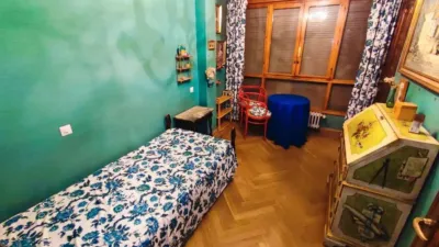 Apartment in Campo de la Juventud-Santiago photo 35