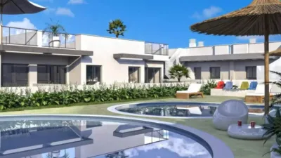 Chalet in El Verger photo 2