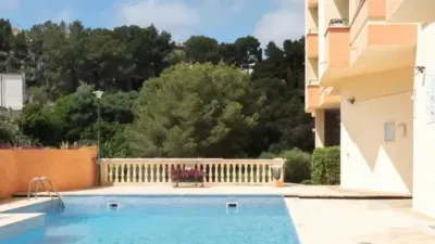Penthouse in Carrer del Polvorí photo 33