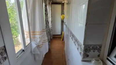 Chalet in Pontons photo 24