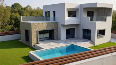 Casa – San Miguel de Salinas, Urbanización Ciudad de las Telecomunicaciones - Vista 2