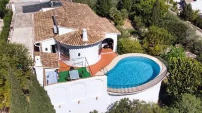 Chalet en Pego photo 21