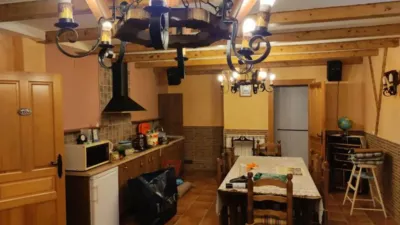 Chalet in Villalobón photo 73