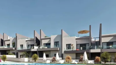 Piso – San Miguel de Salinas, Balcón de la Costa Blanca - Vista 2