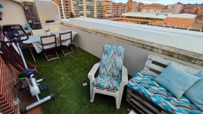 Penthouse in Palencia Capital photo 2