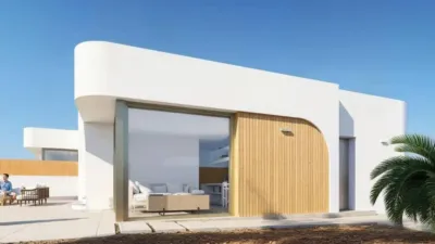 Chalet in Los Alcázares photo 20