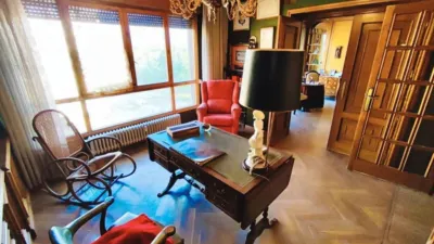Apartment in Campo de la Juventud-Santiago photo 11